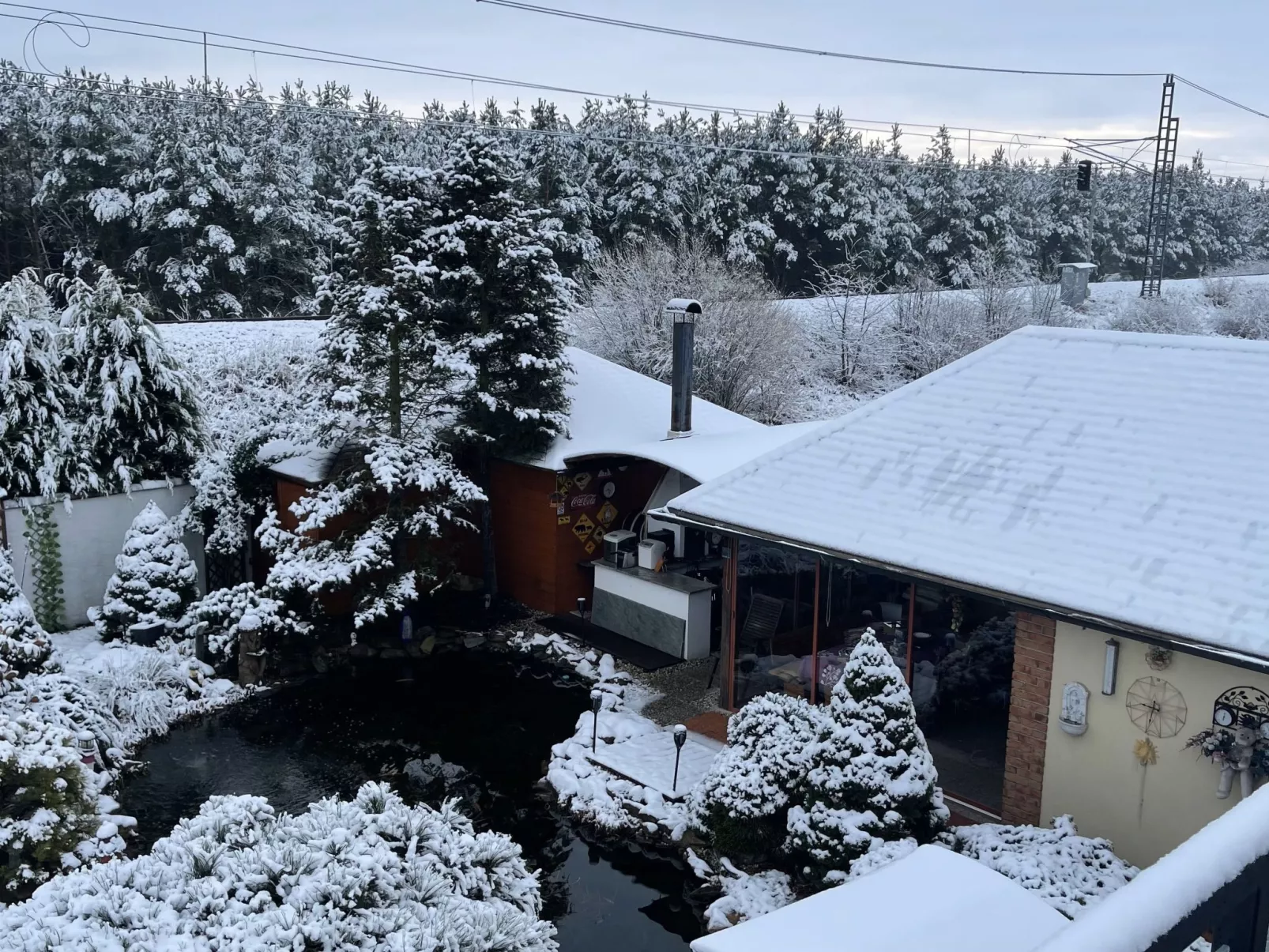 Vrbová Lhota U Aničky-Outside