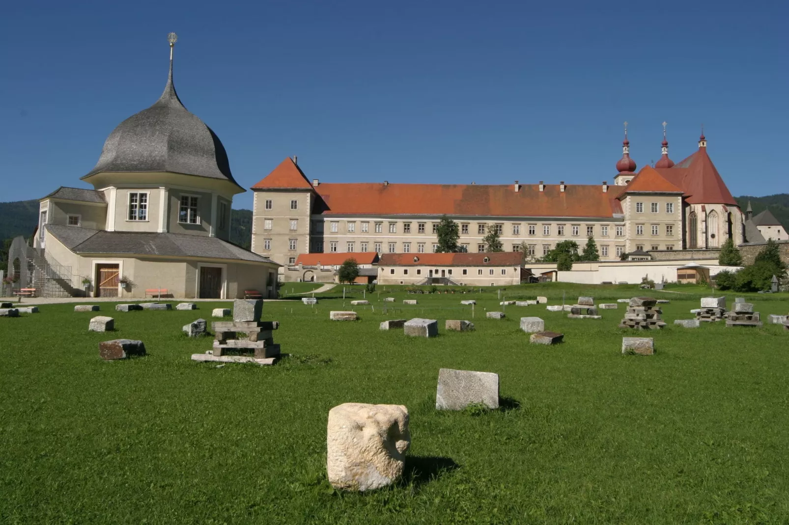 Almdorf Stadl 142-Areas summer 20km