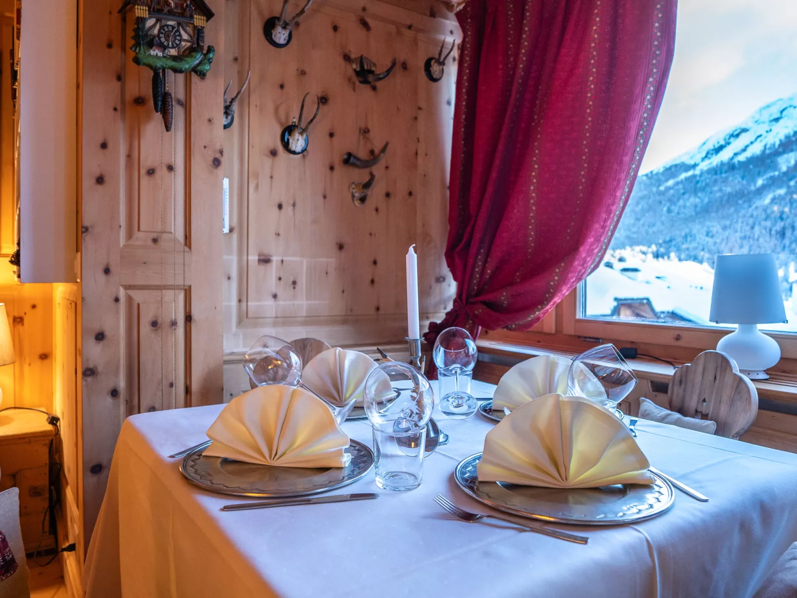Chesa Arlas C4-Inside