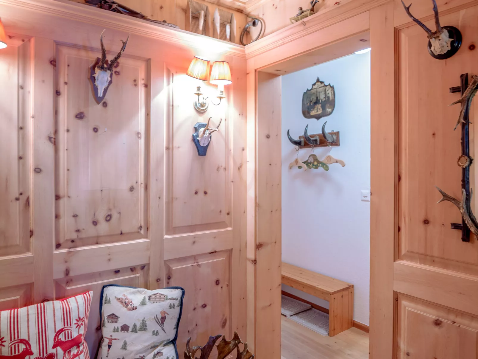 Chesa Arlas C4-Inside