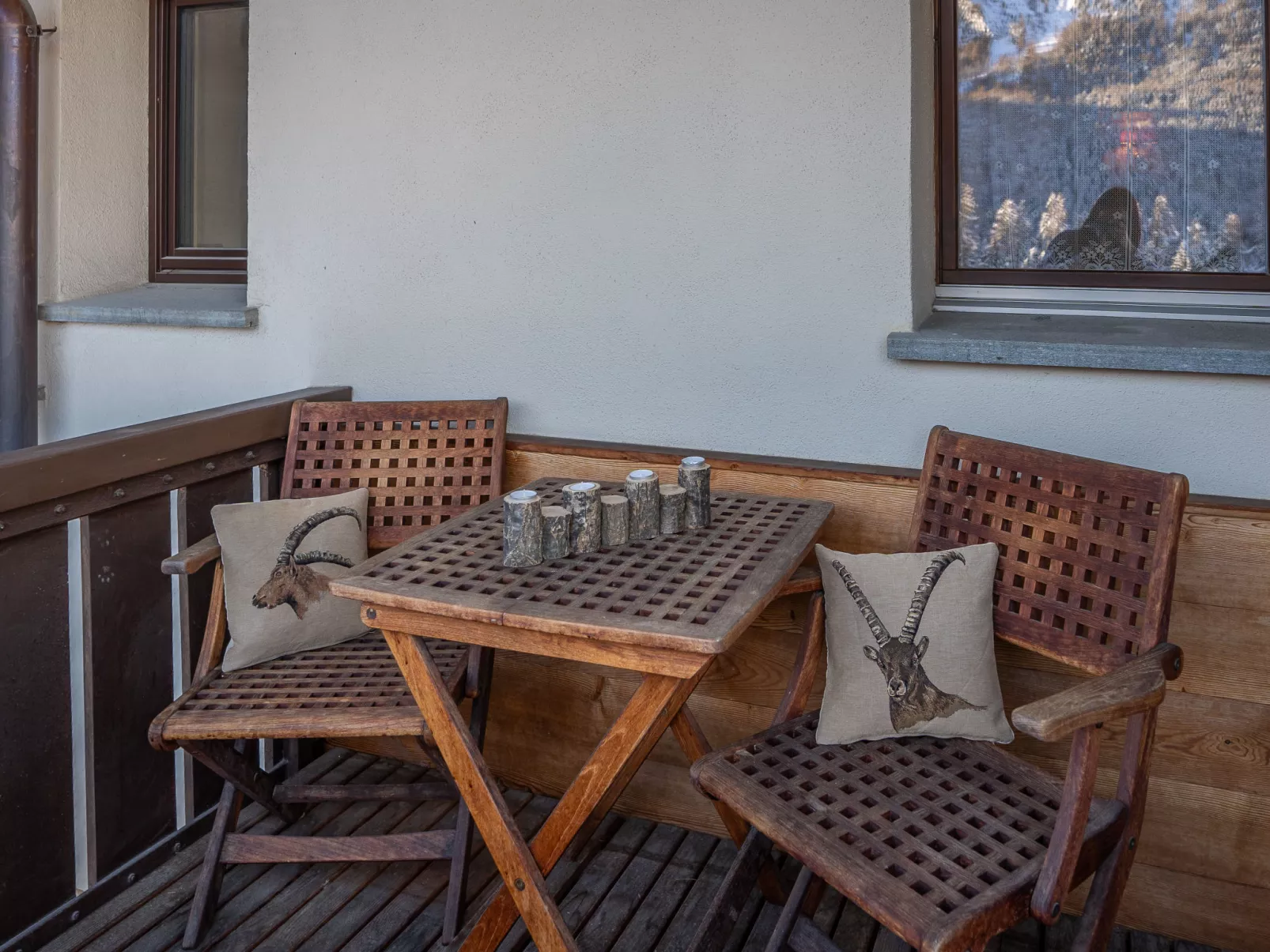 Chesa Arlas C4-Outside
