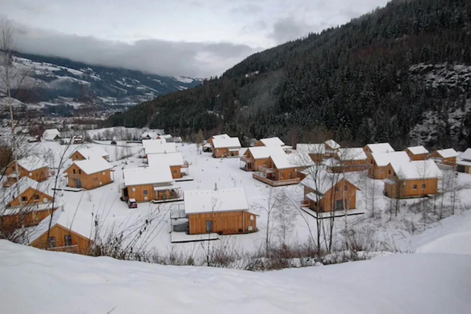 Almdorf Stadl 139-Exterior winter