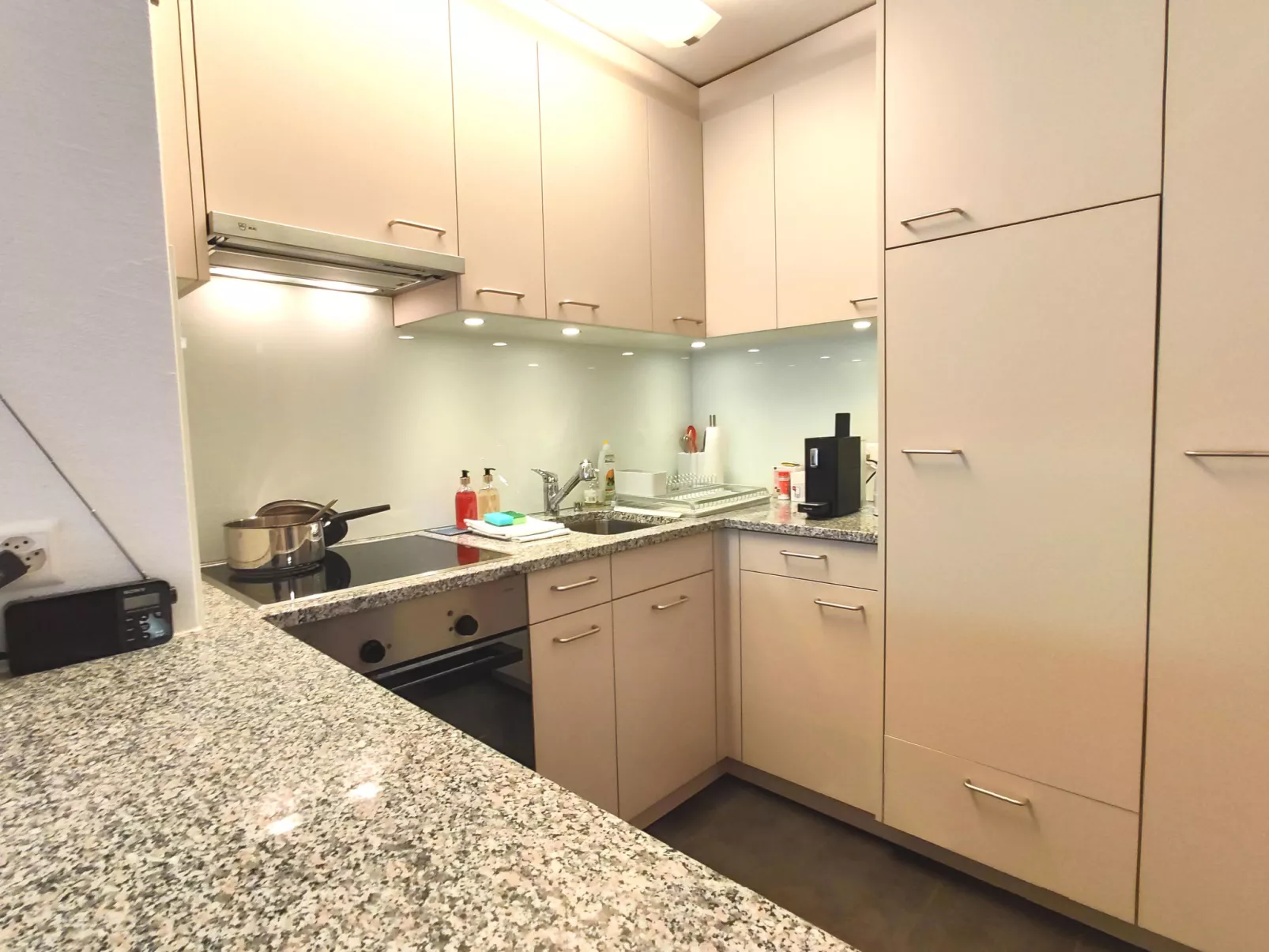 Haus Arabelle Apt.4-Inside