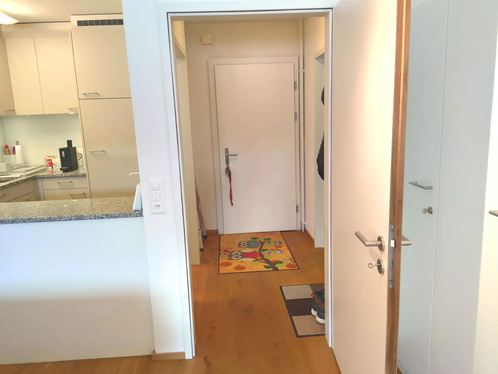 Haus Arabelle Apt.4-Inside