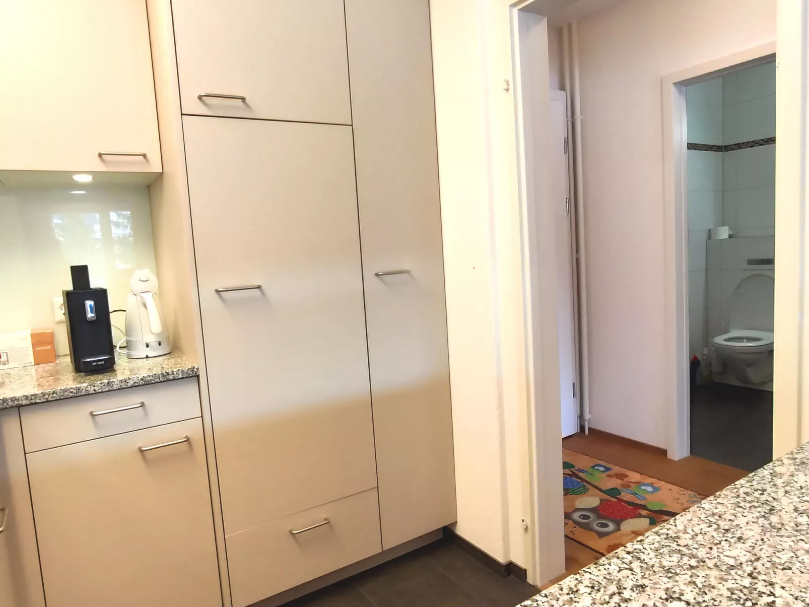 Haus Arabelle Apt.4-Inside