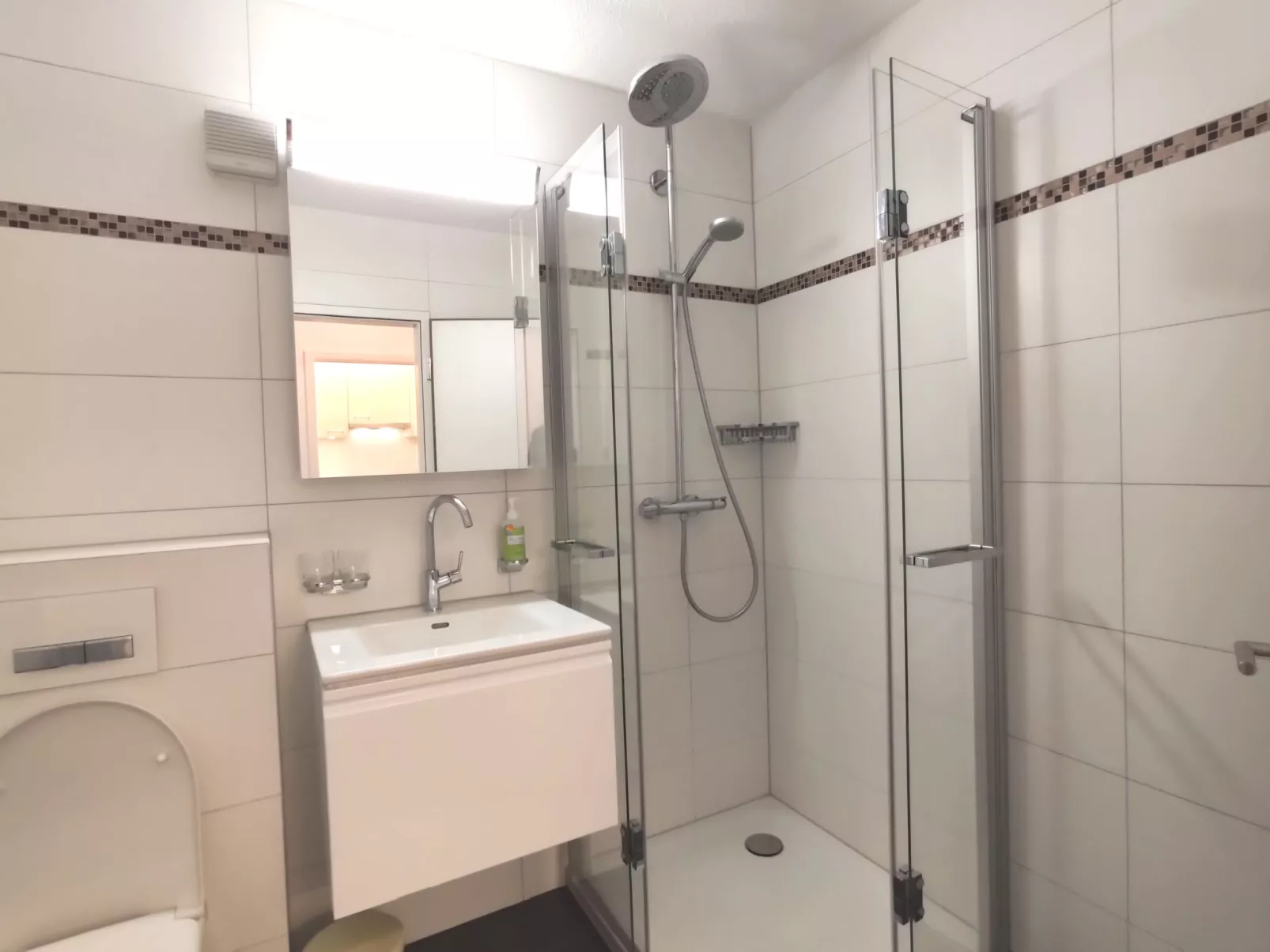 Haus Arabelle Apt.4-Inside