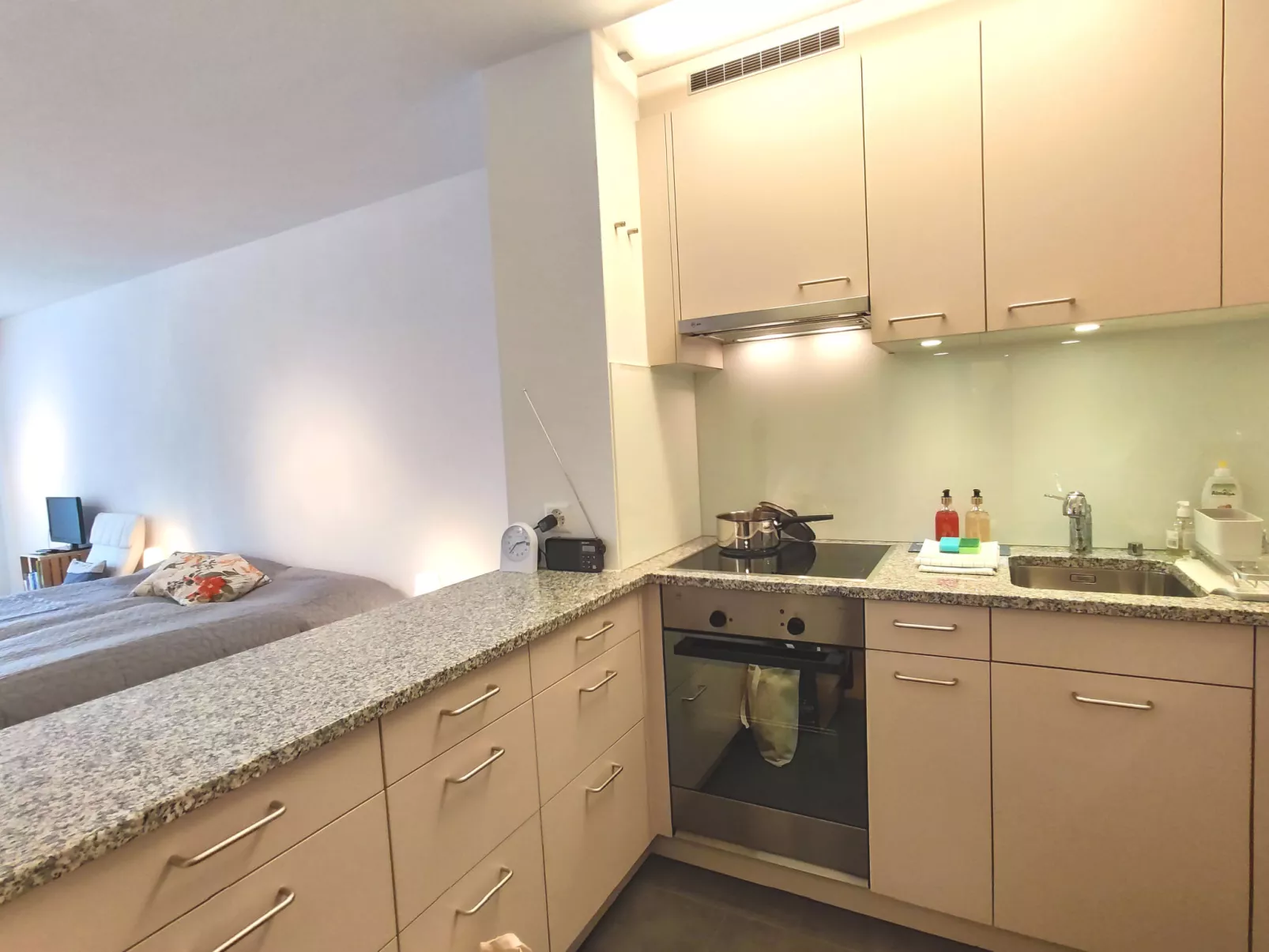 Haus Arabelle Apt.4-Inside