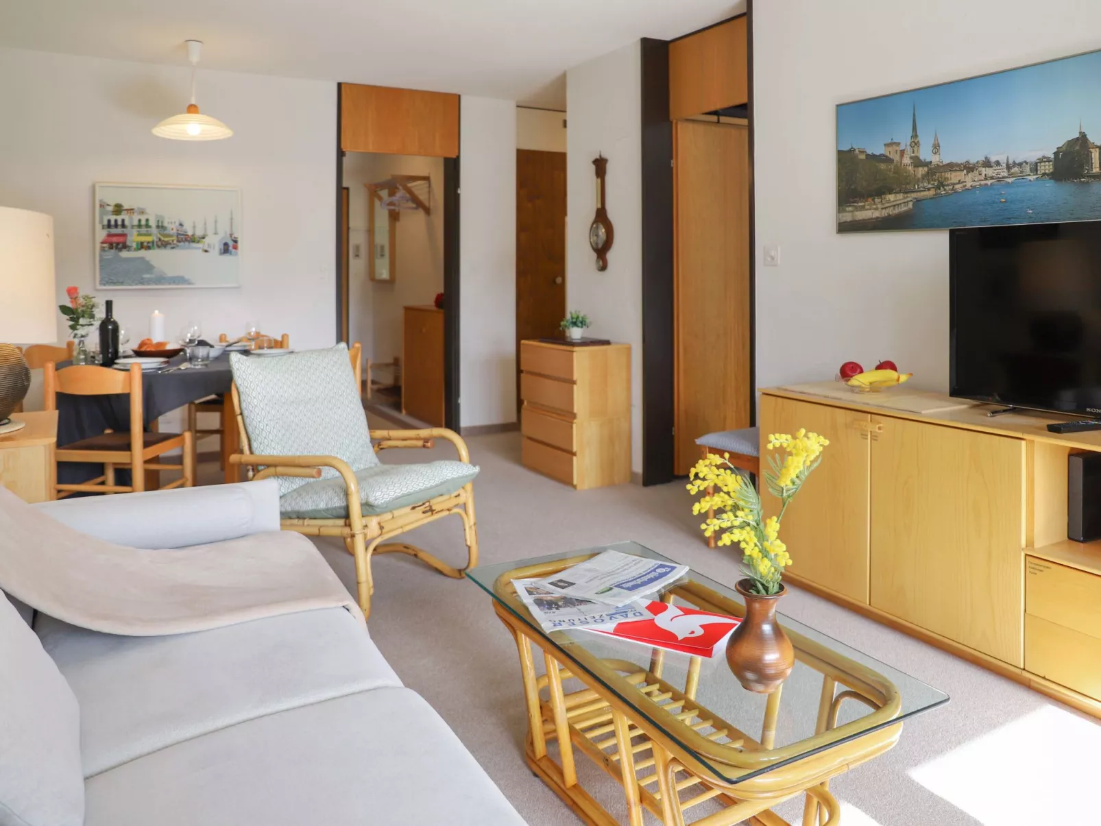 Allod Park Haus B 202-Drinnen