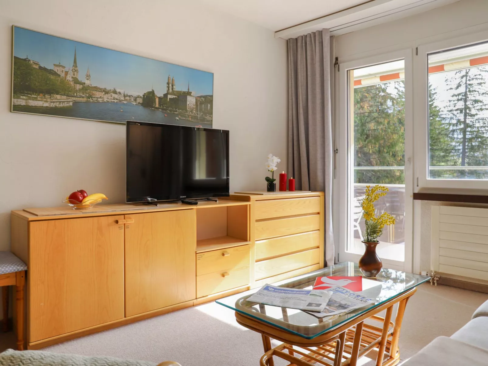 Allod Park Haus B 202-Drinnen