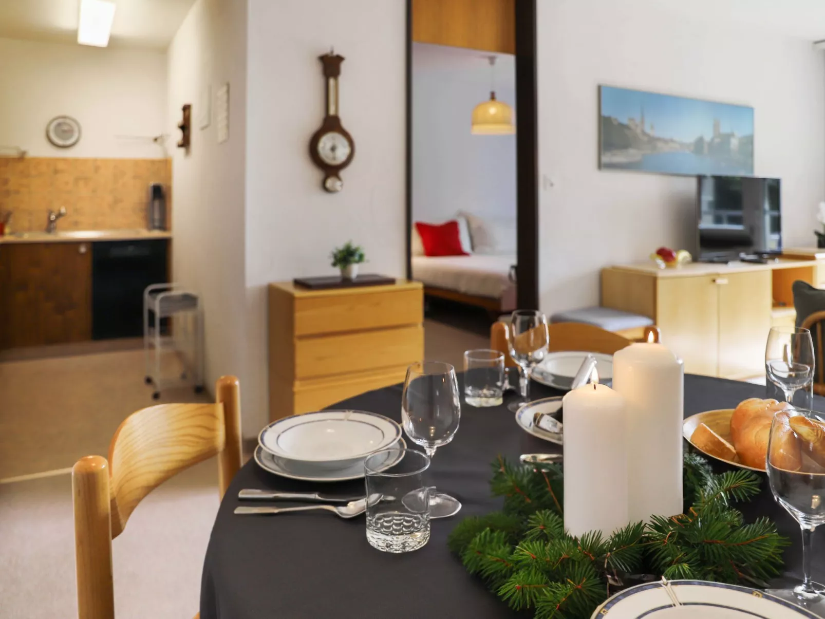 Allod Park Haus B 202-Drinnen