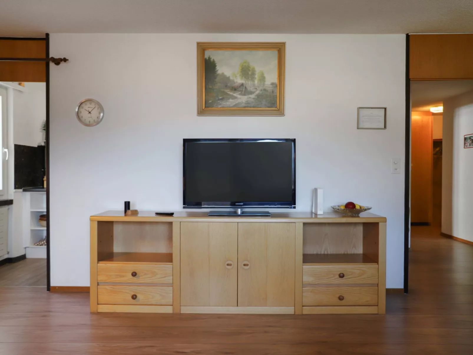 Allod Park Haus C 605 - Inside
