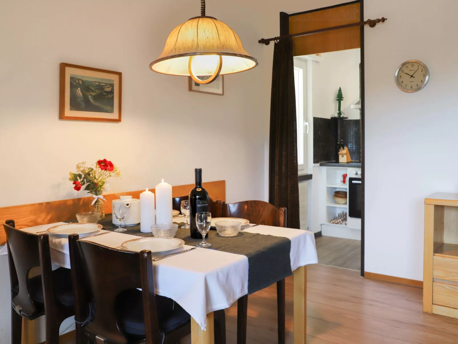 Allod Park Haus C 605 - Inside