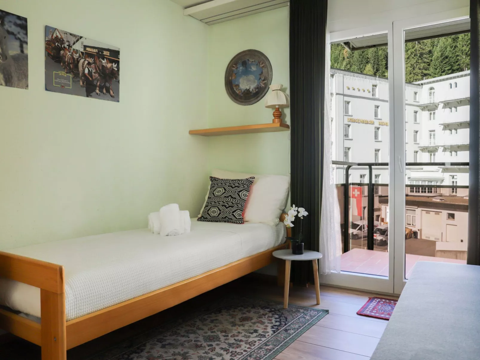 Allod Park Haus C 605 - Inside