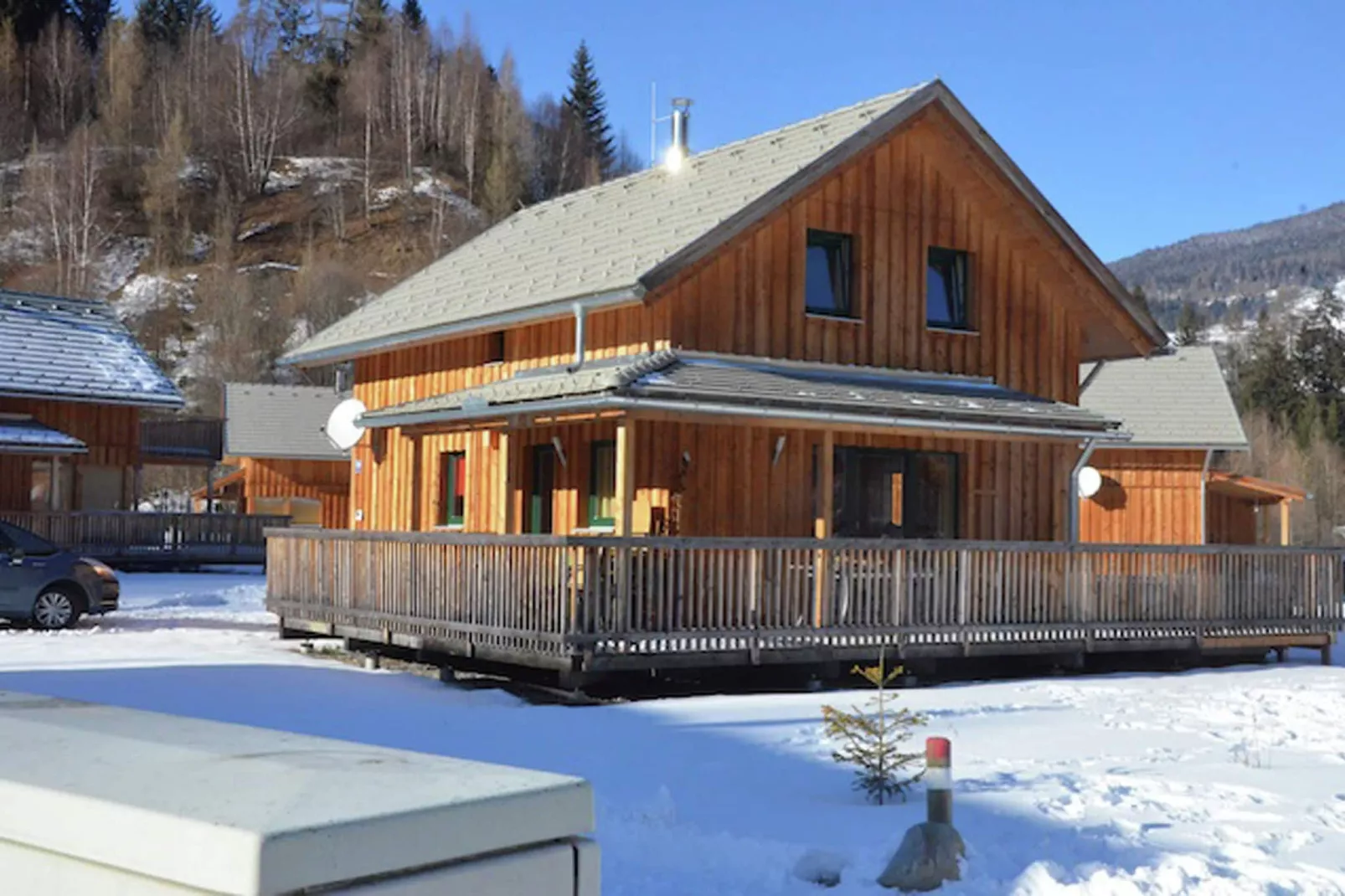 Almdorf Stadl 139-Exterior winter
