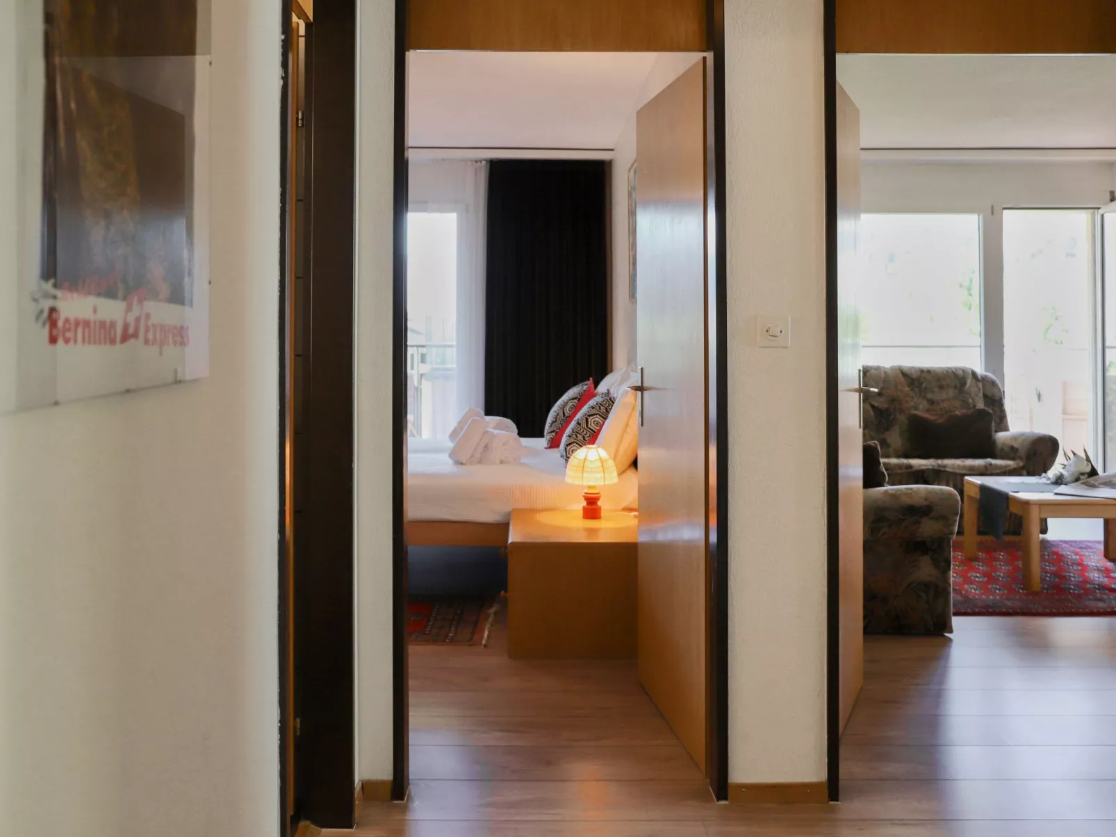 Allod Park Haus C 605 - Inside