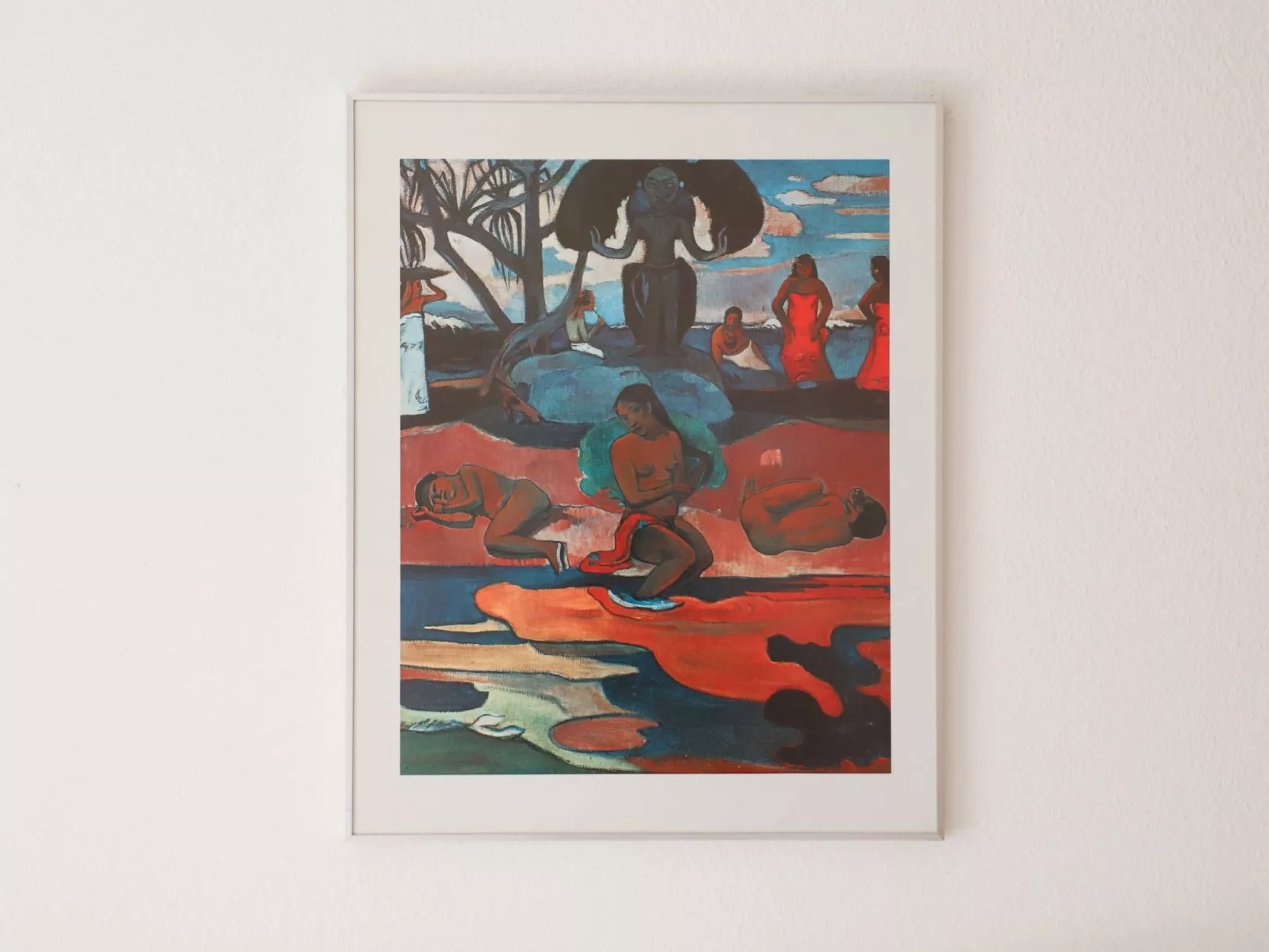 Allod Park Haus C 105 - Inside