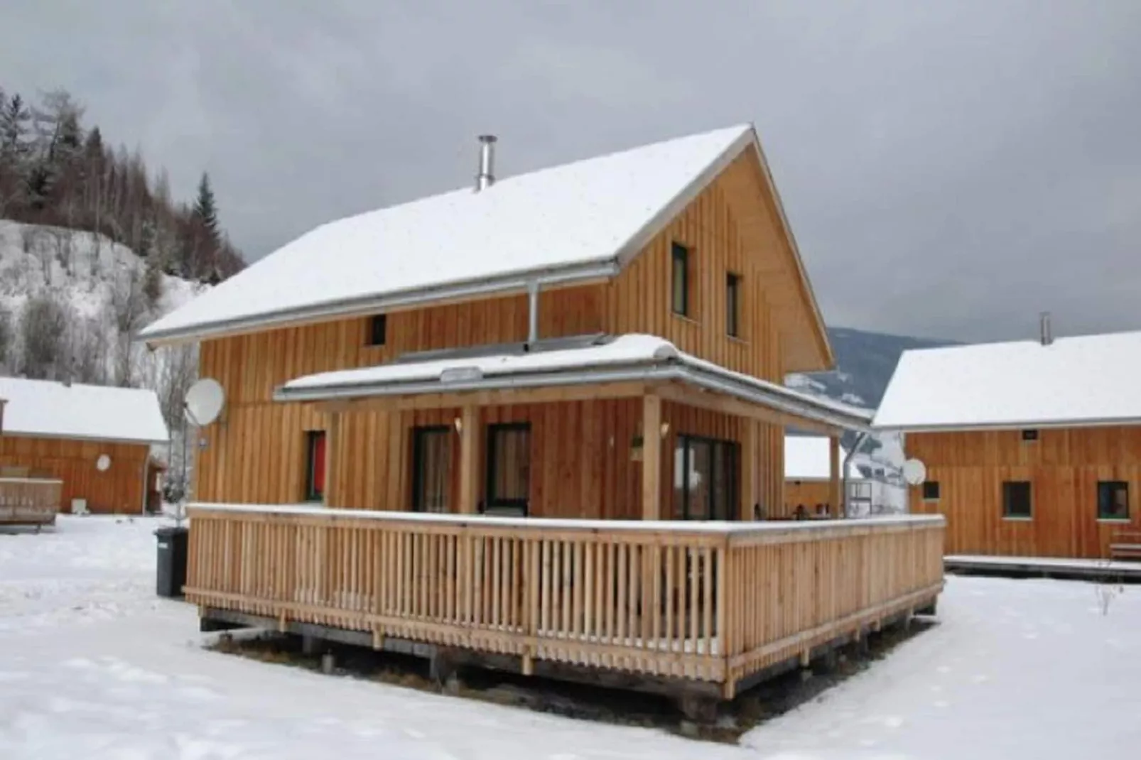 Almdorf Stadl 139-Exterior winter