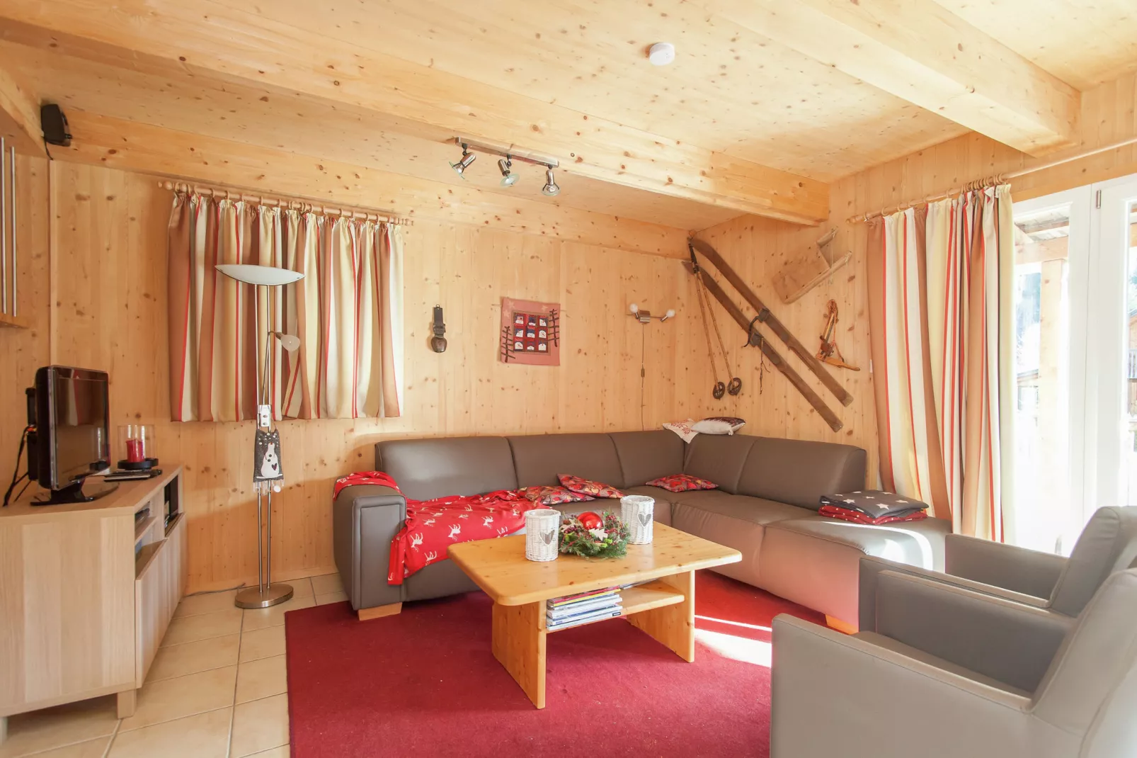 Almdorf Stadl 139-Living room