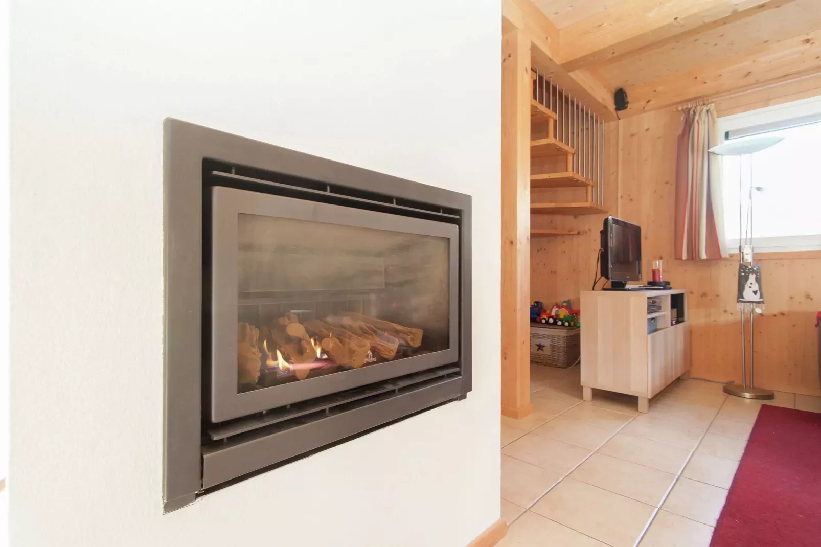 Almdorf Stadl 139-Living room