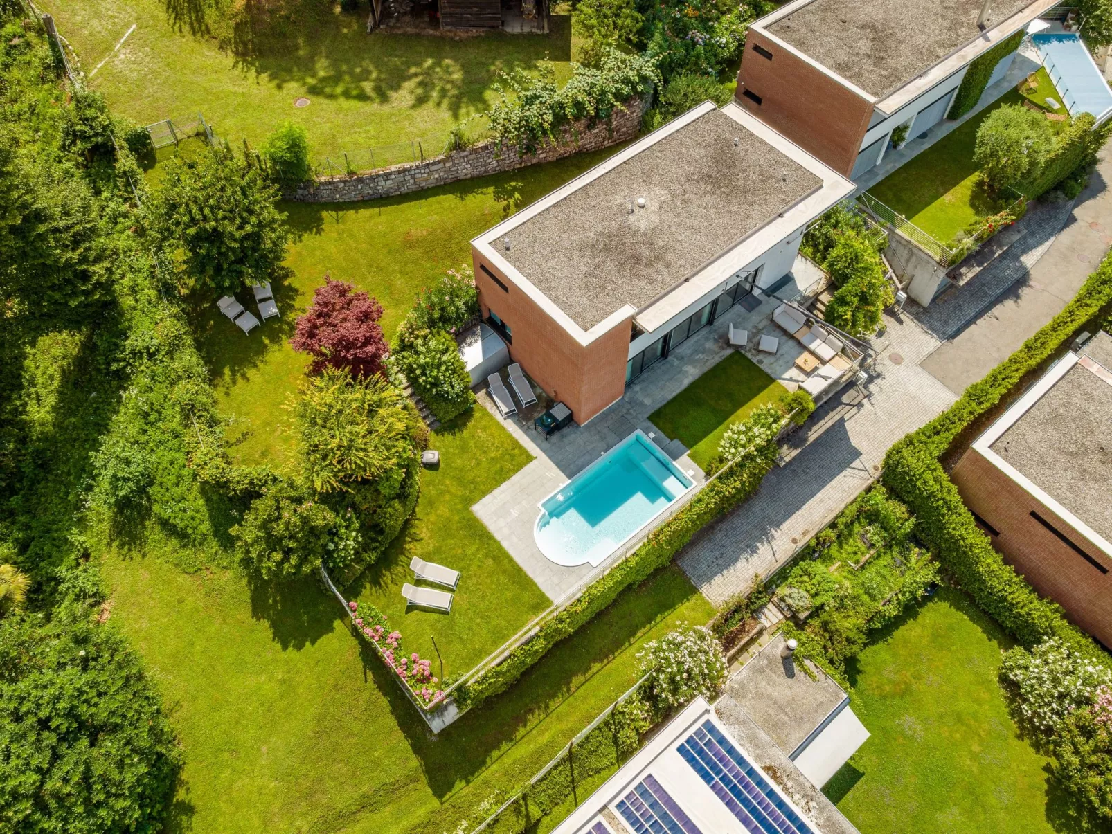 Villa Girandola-Outside