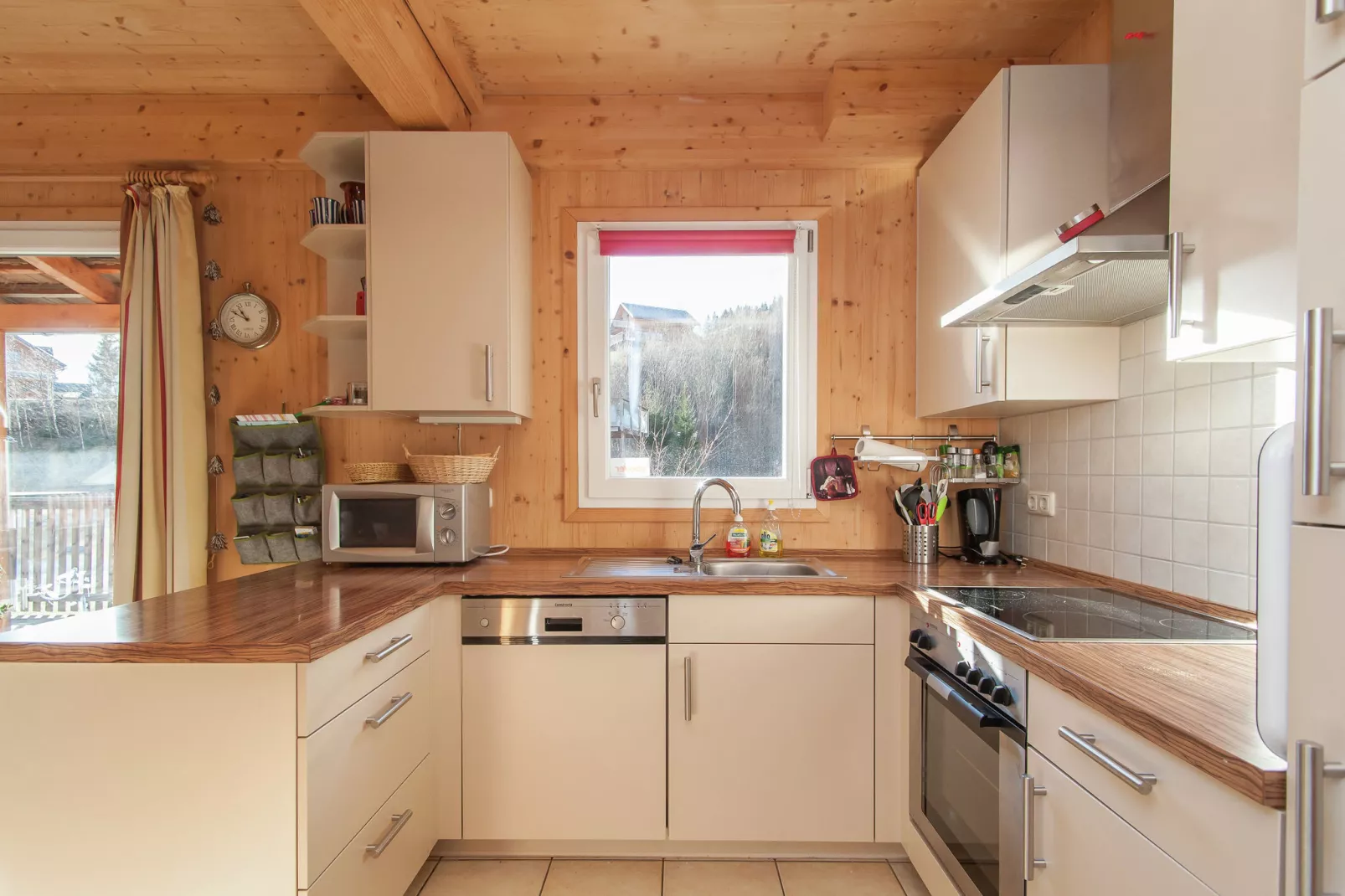 Almdorf Stadl 139-Kitchen