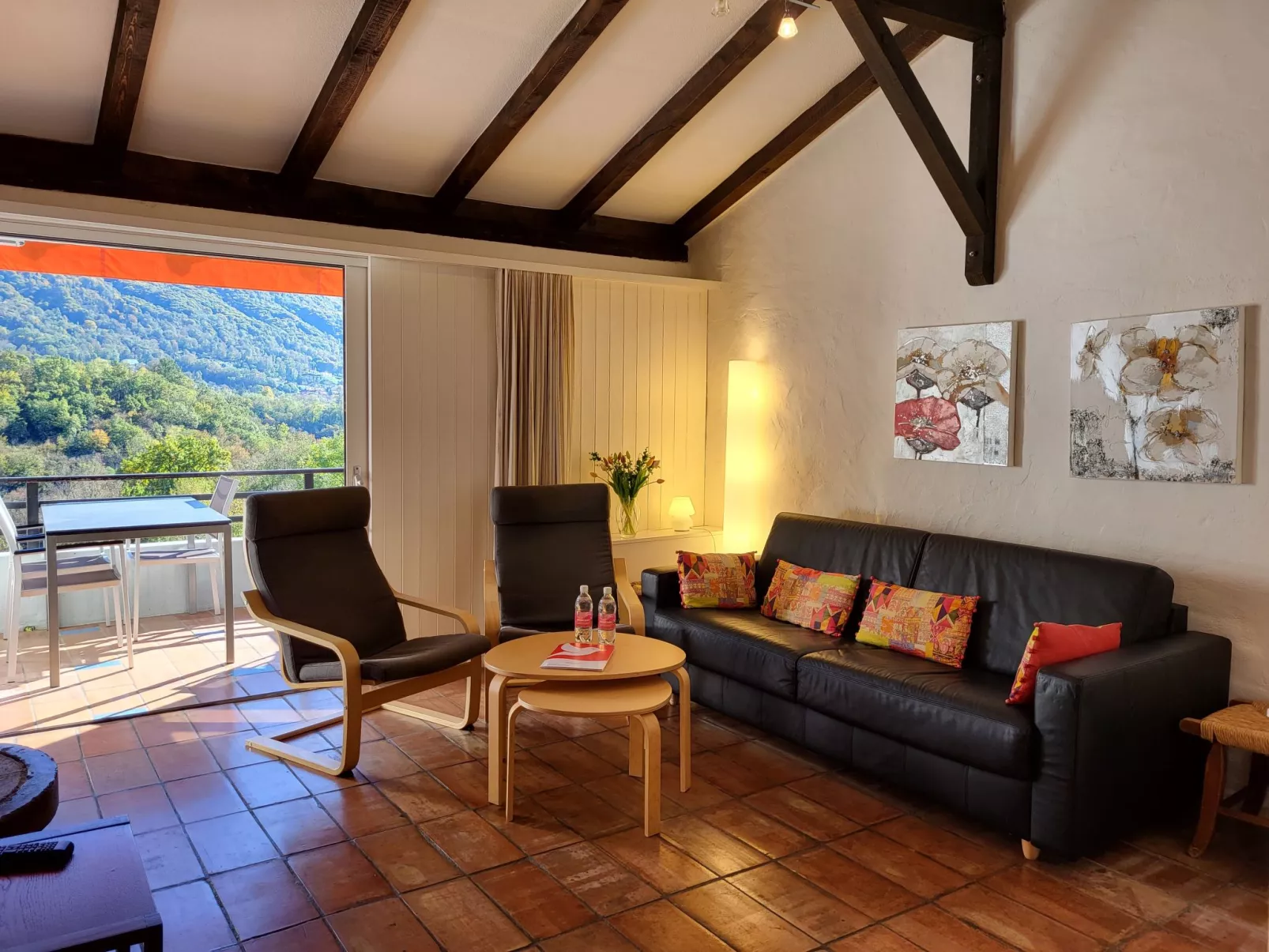 Villaggio Sureggio - App. C7-Inside