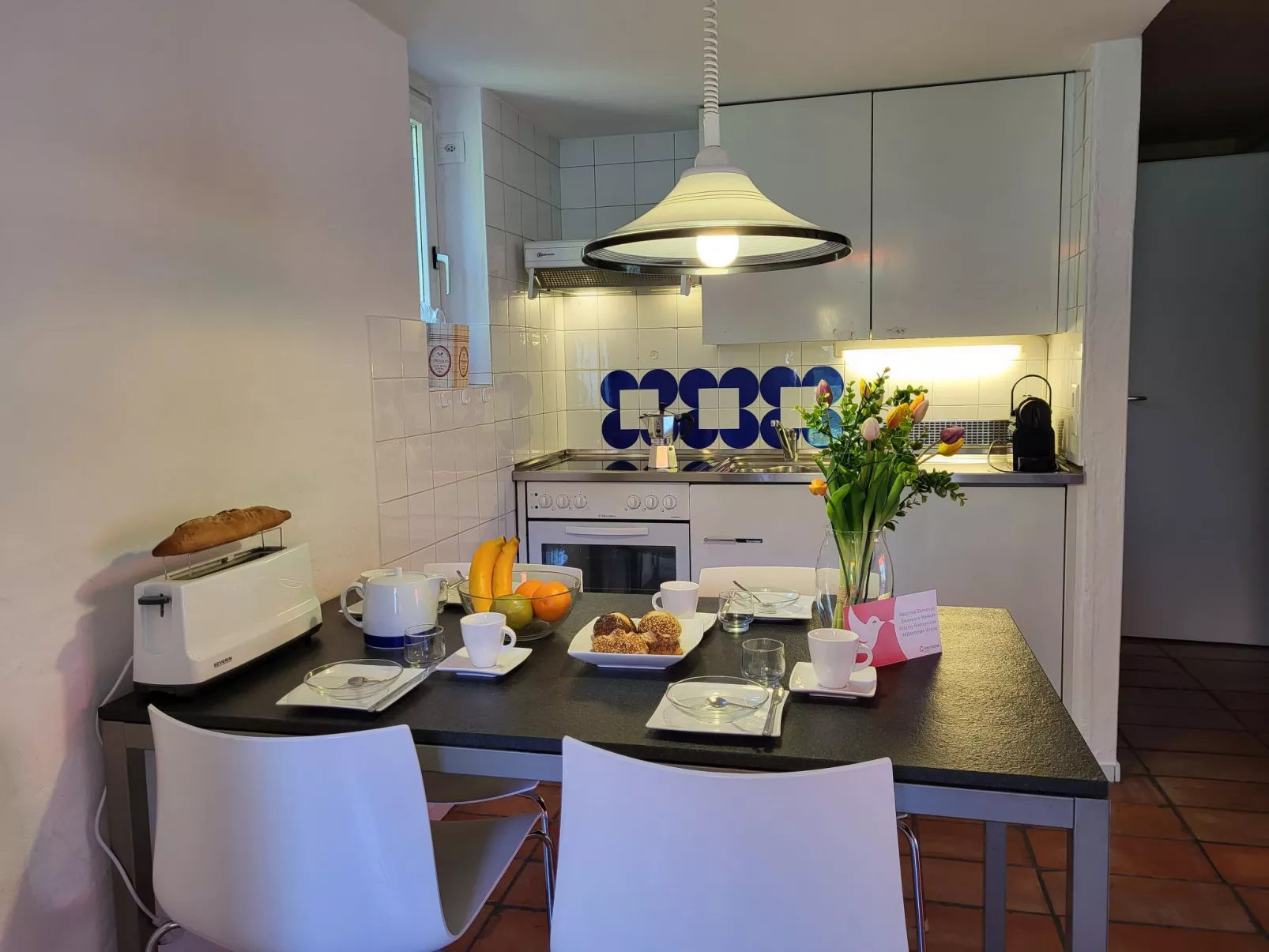 Villaggio Sureggio - App. C7-Inside
