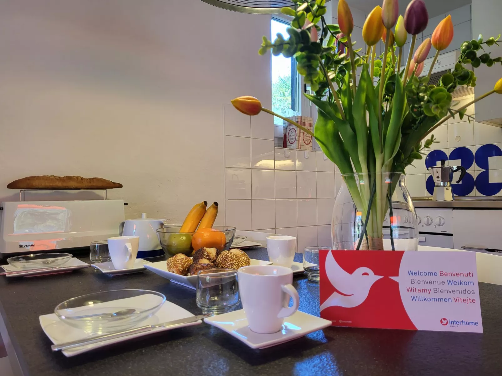 Villaggio Sureggio - App. C7-Inside
