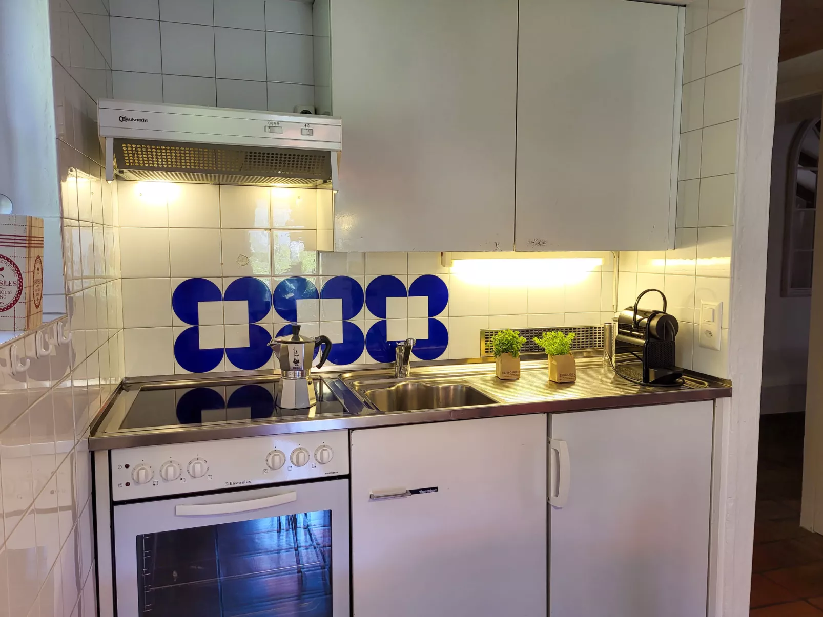 Villaggio Sureggio - App. C7-Inside