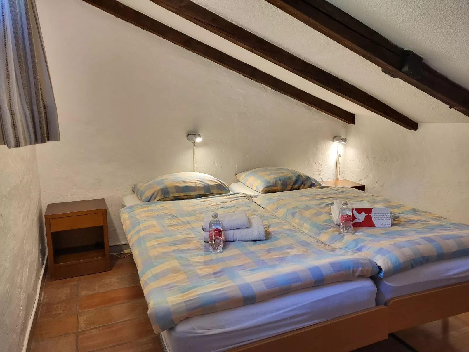 Villaggio Sureggio - App. C7-Inside