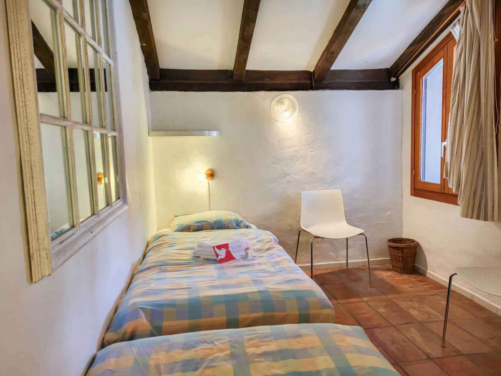 Villaggio Sureggio - App. C7-Inside