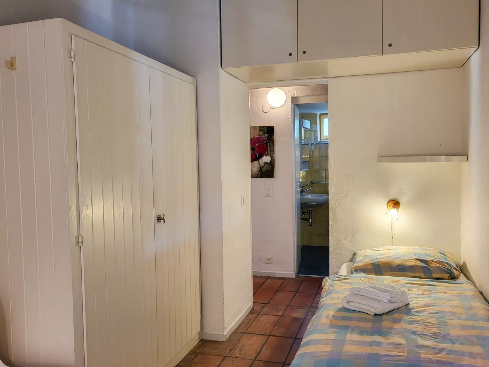 Villaggio Sureggio - App. C7-Inside