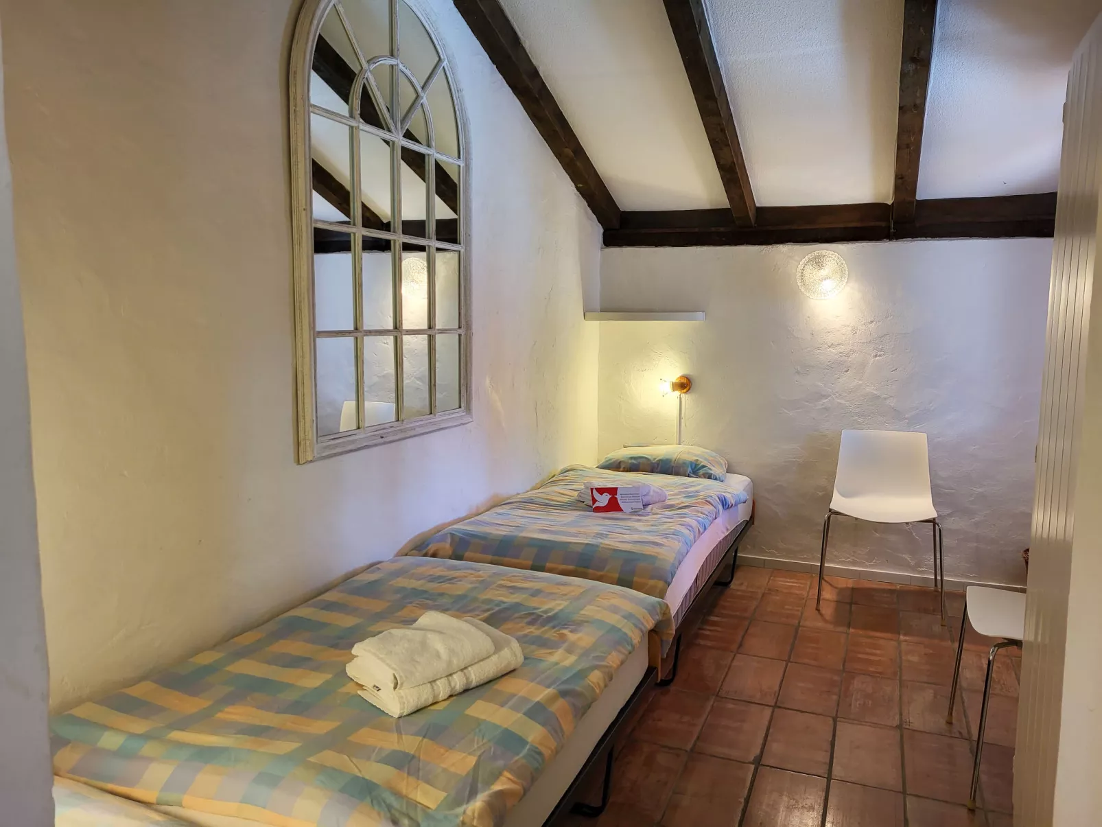 Villaggio Sureggio - App. C7-Inside