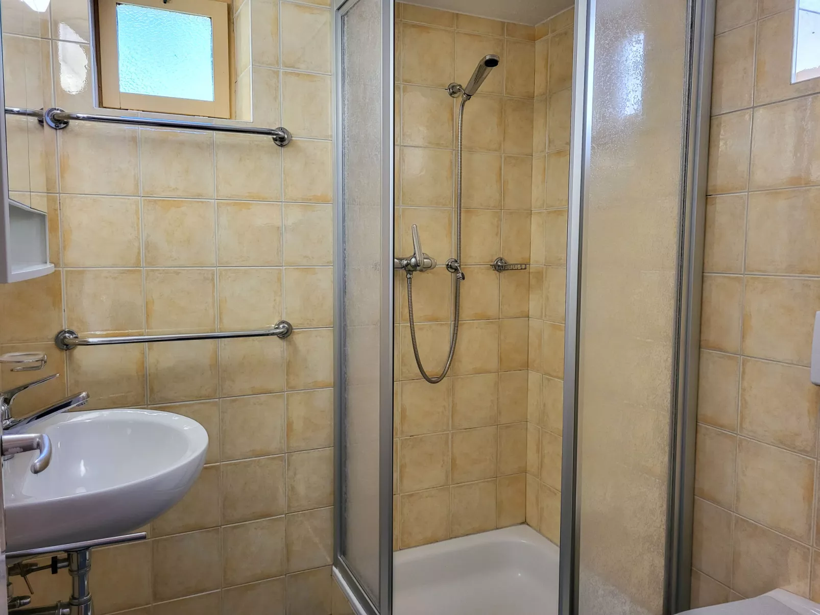 Villaggio Sureggio - App. C7-Inside