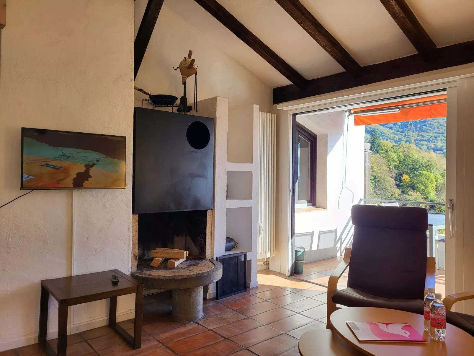 Villaggio Sureggio - App. C7-Inside