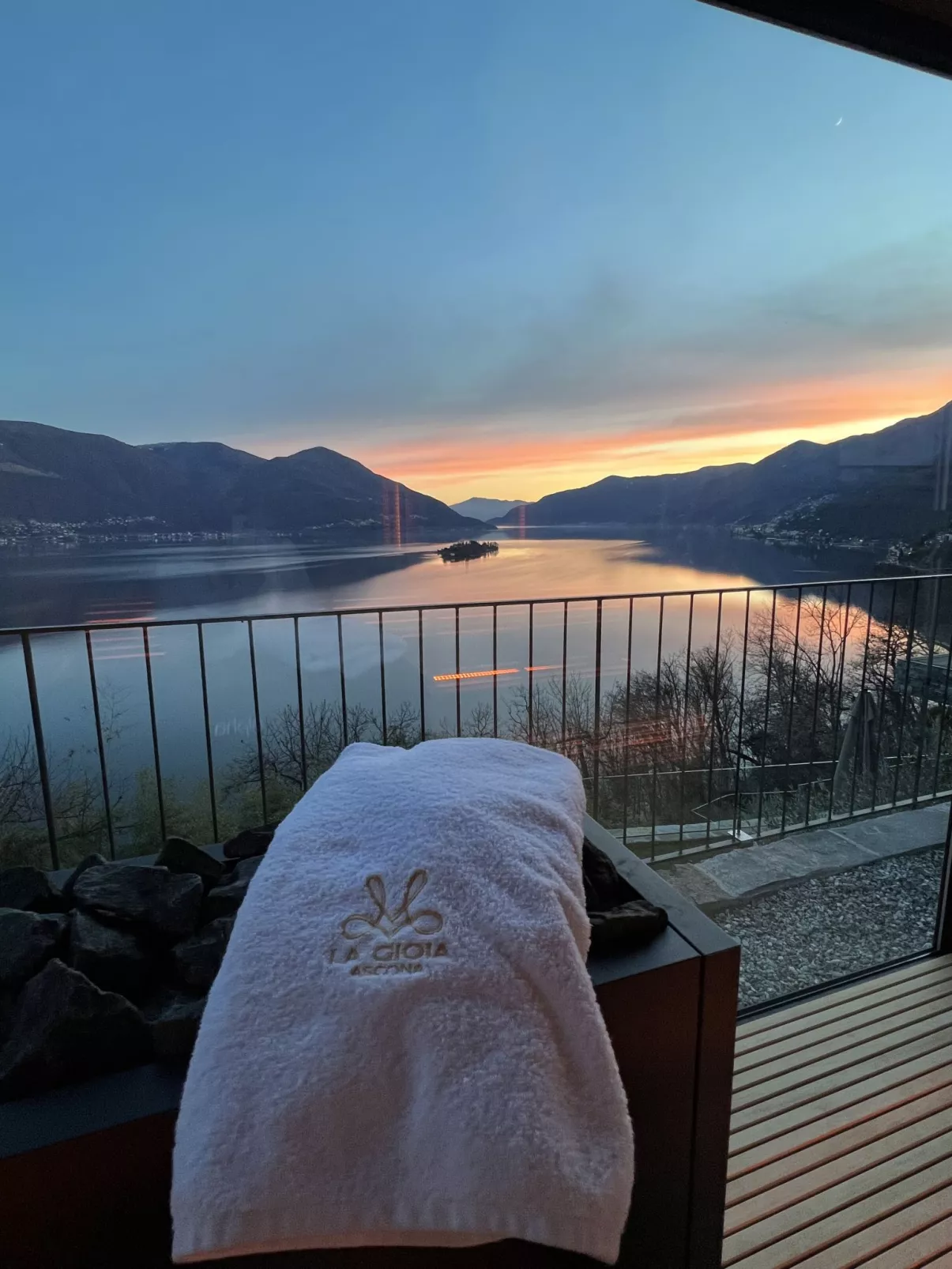 Grand Suite-Drinnen