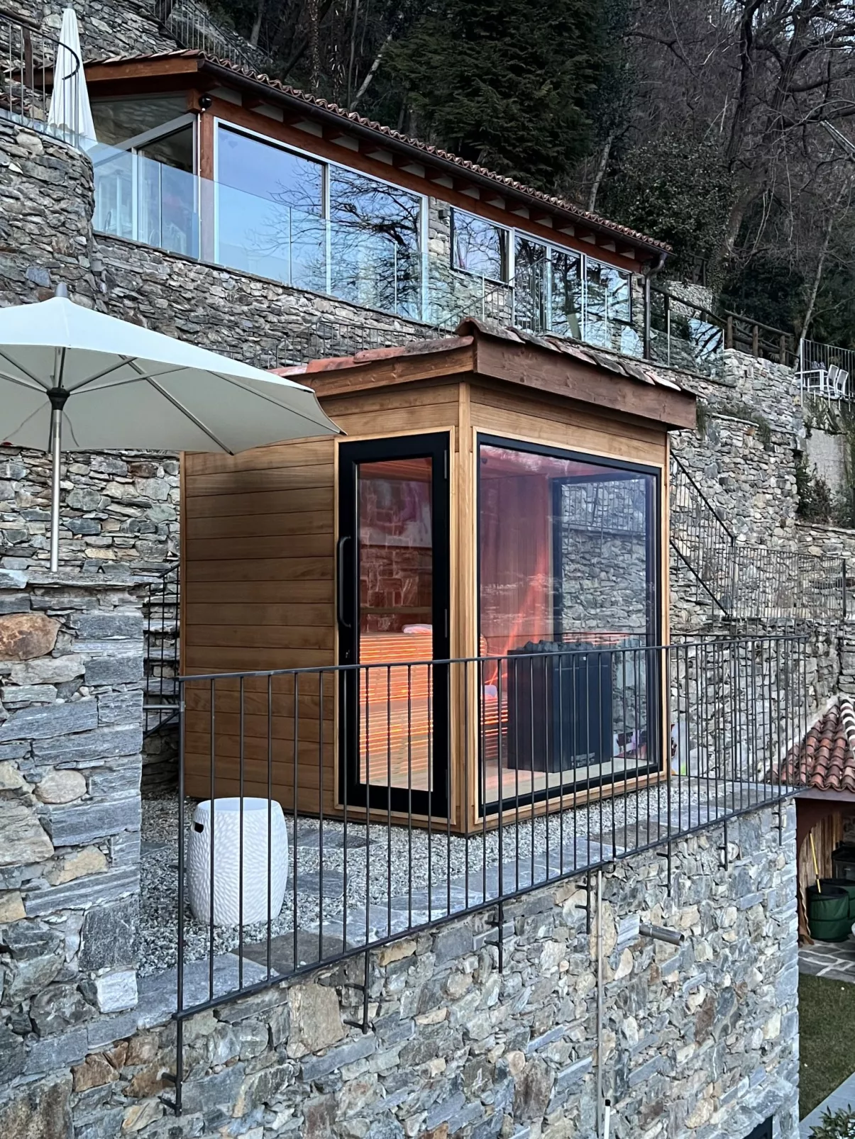 Grand Suite-Drinnen