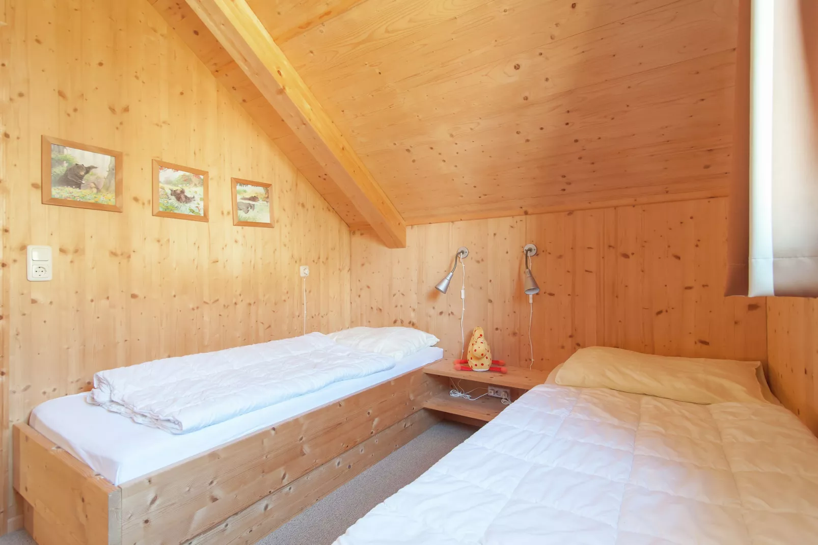 Almdorf Stadl 139-Bedroom