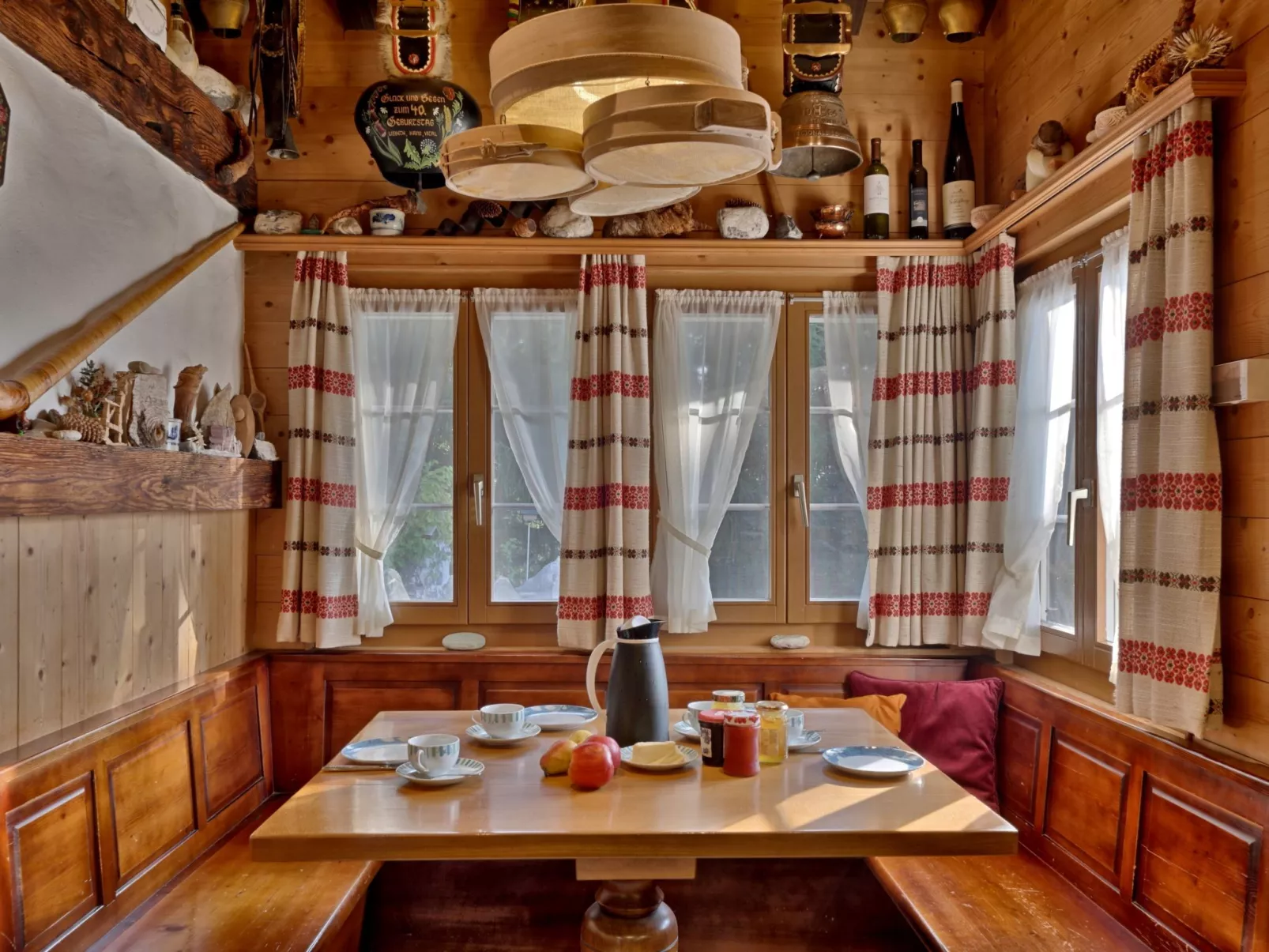 Chalet Zun-Inside