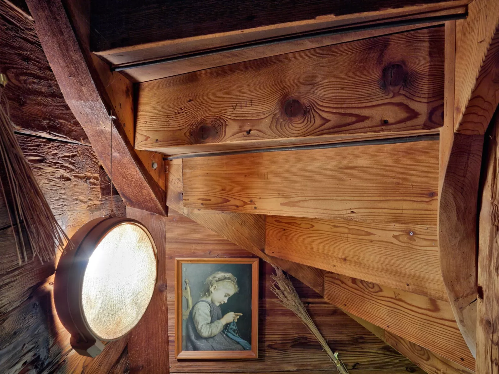 Chalet Zun-Inside