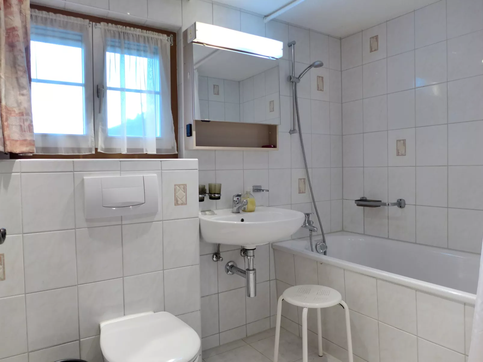 Chalet Zun-Inside