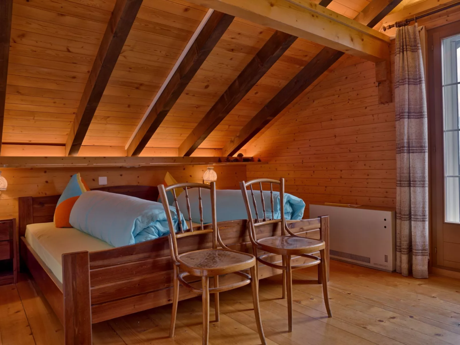 Chalet Zun-Inside