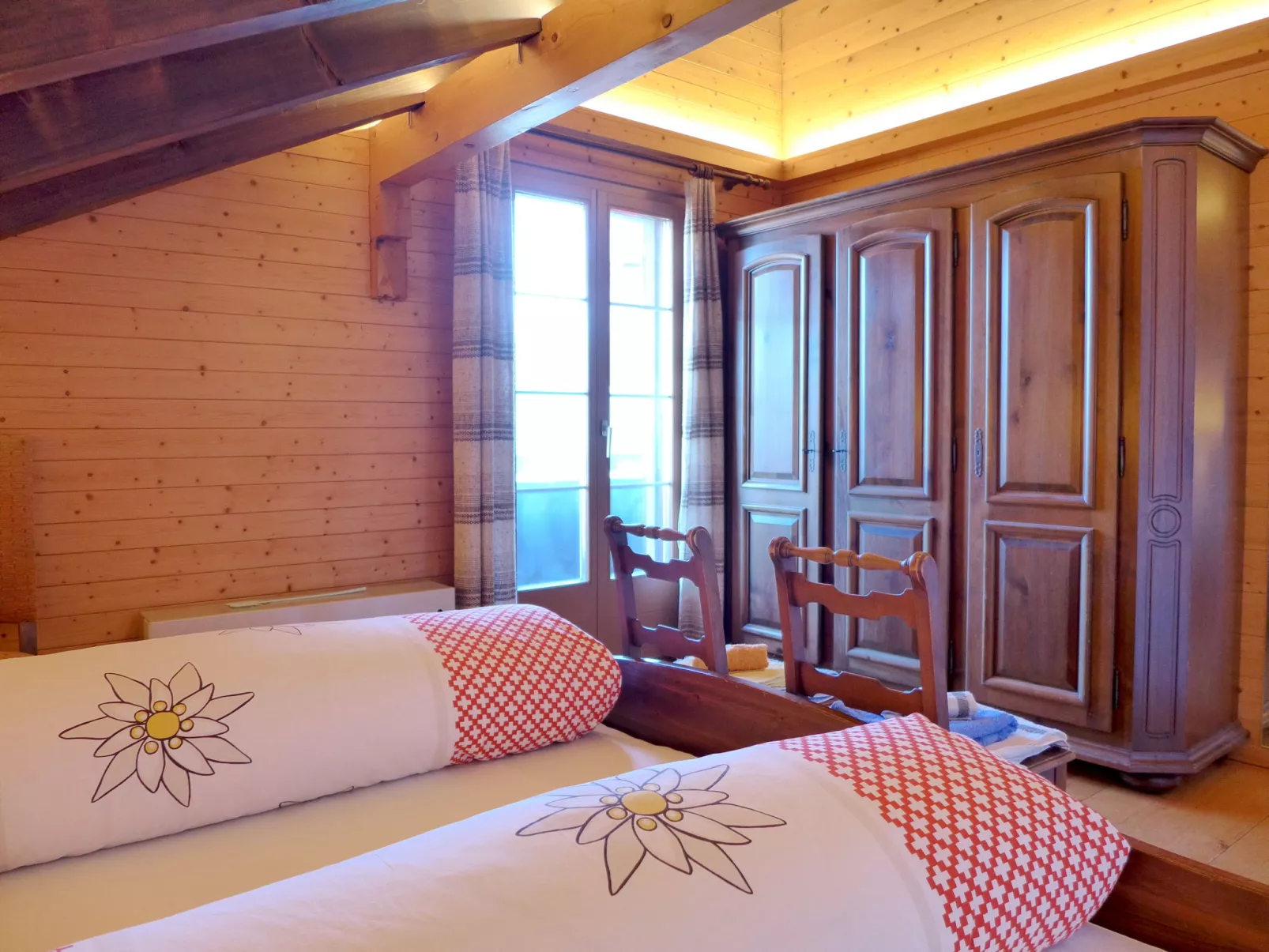 Chalet Zun-Inside
