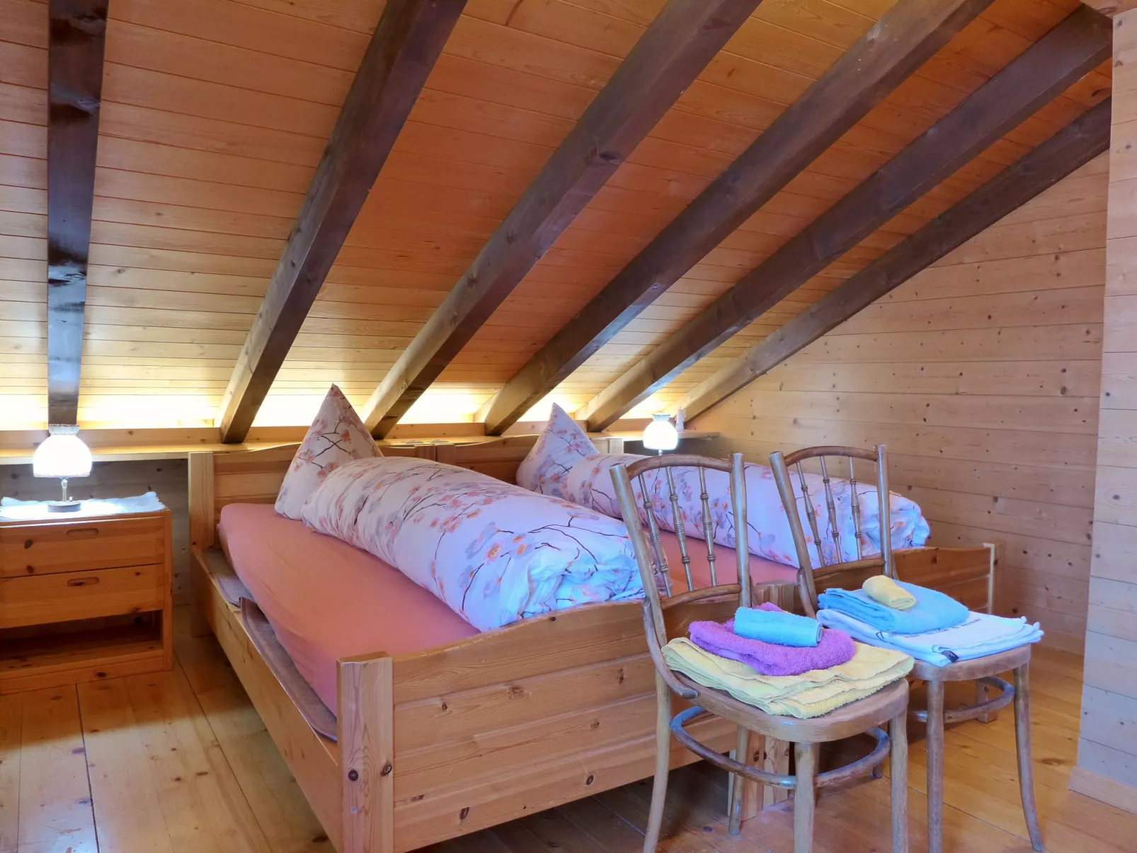Chalet Zun-Inside