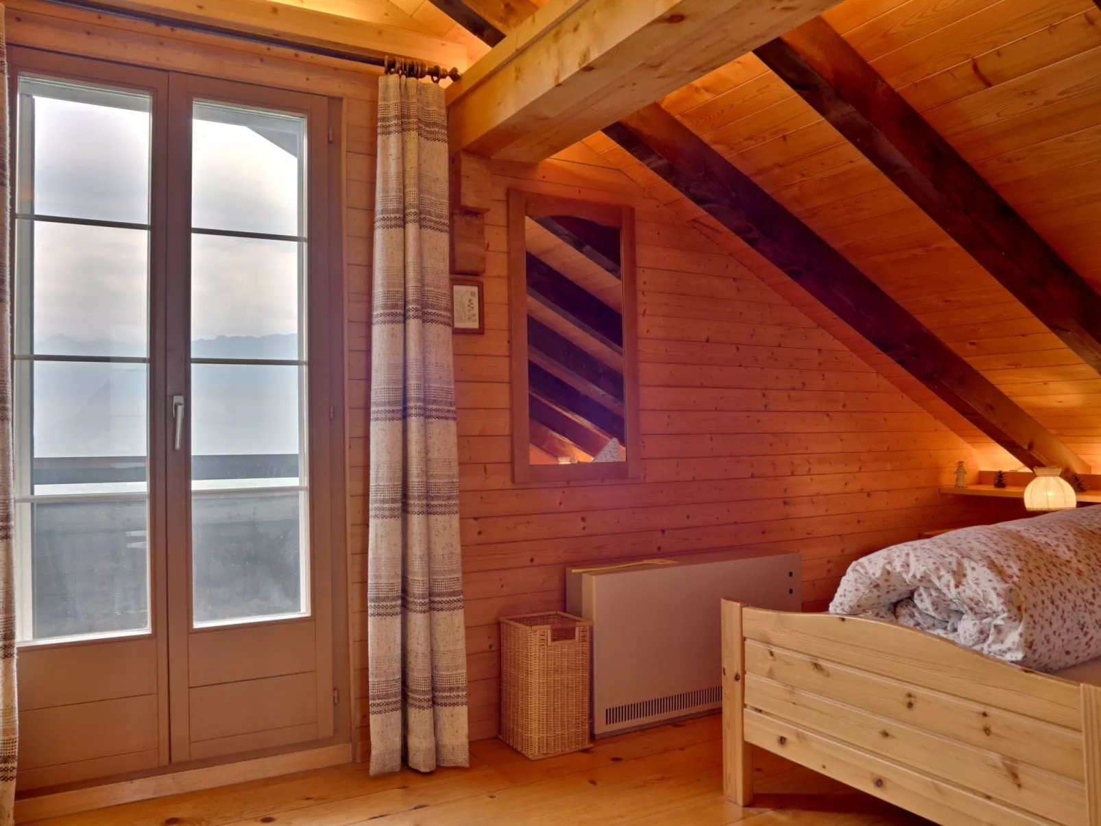 Chalet Zun-Inside