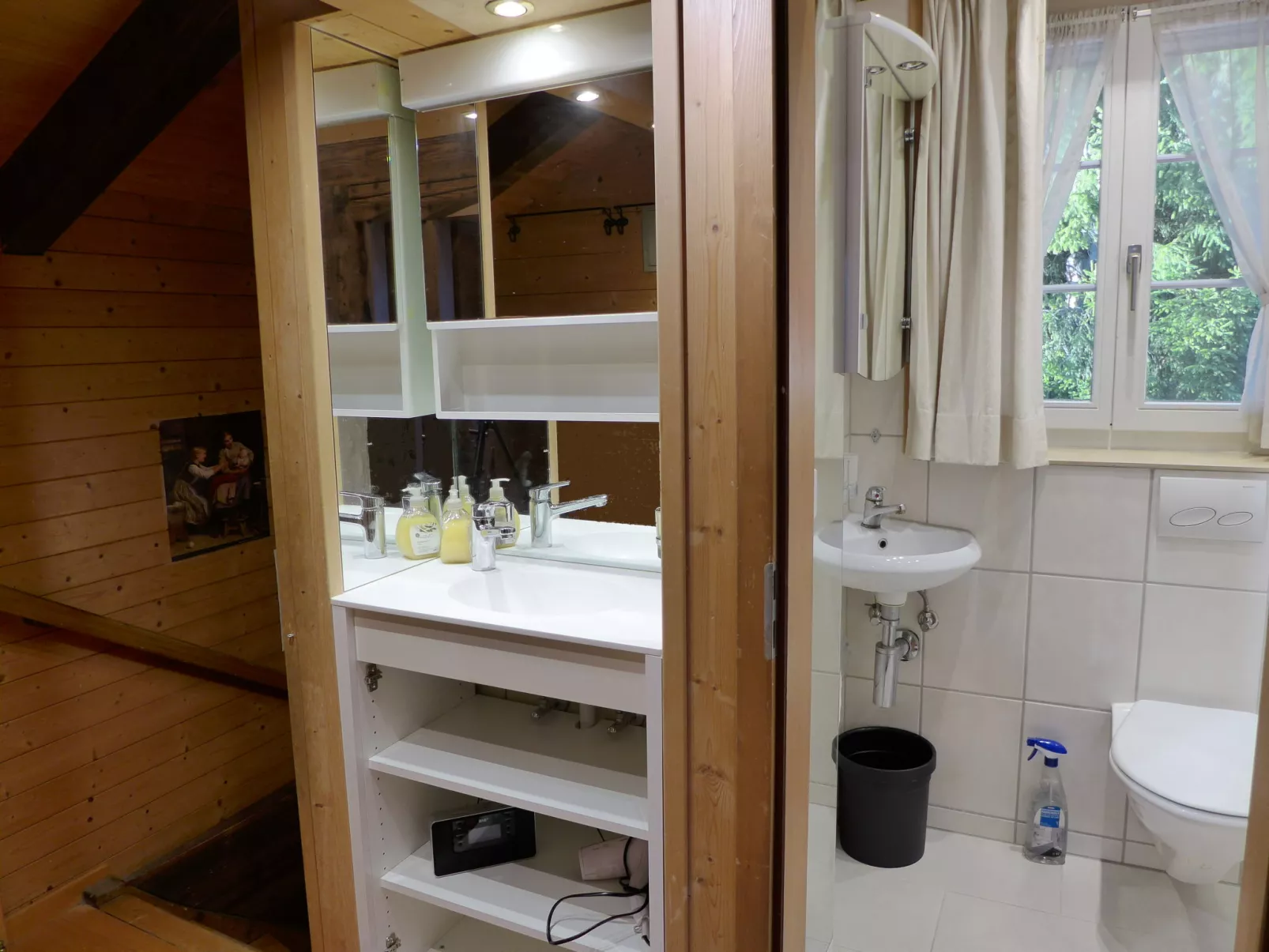 Chalet Zun-Inside