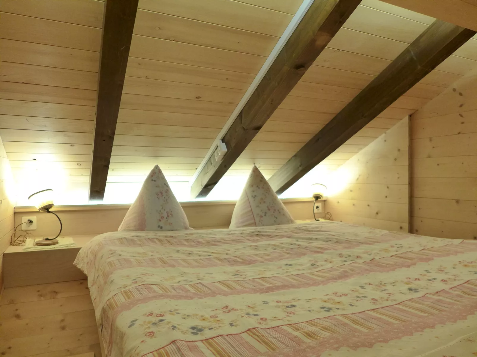 Chalet Zun-Inside