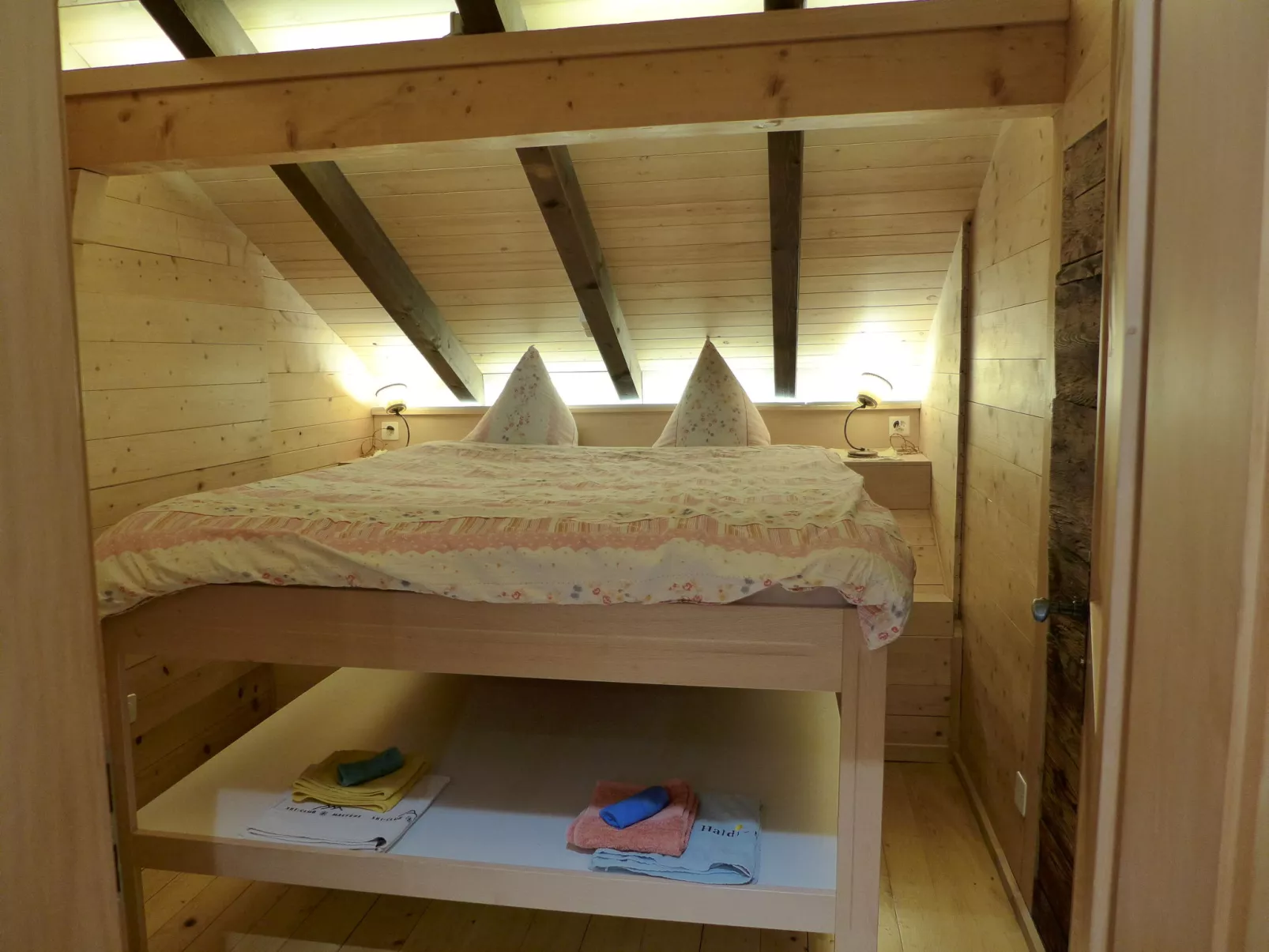 Chalet Zun-Inside