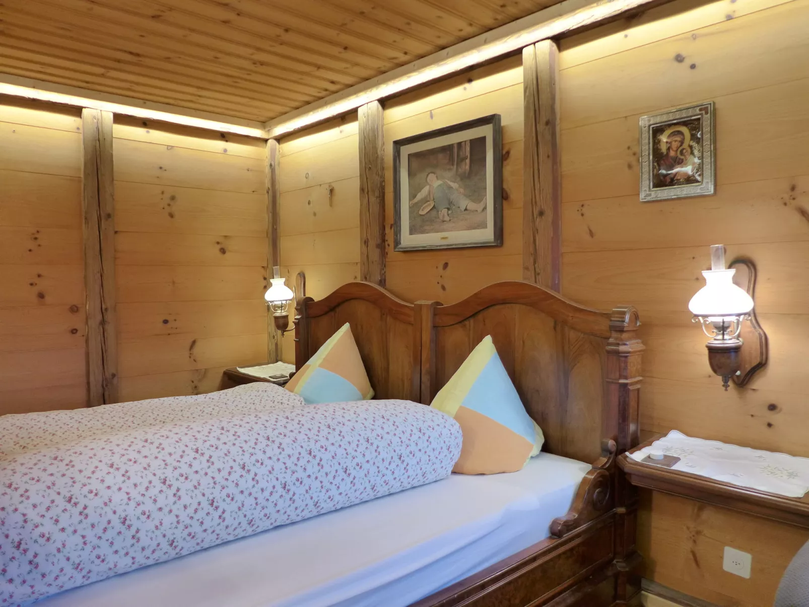 Chalet Zun-Inside