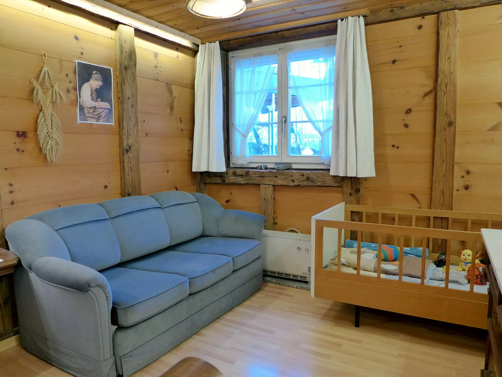 Chalet Zun-Inside